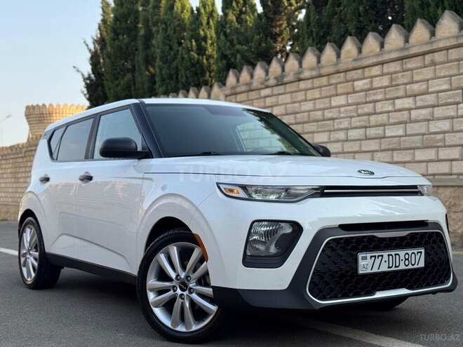 Kia Soul 2020, 98,000 km - 1.6 l - Bakı