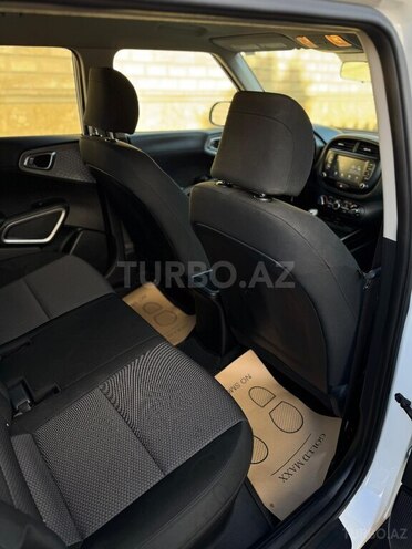 Kia Soul 2020, 98,000 km - 1.6 l - Bakı