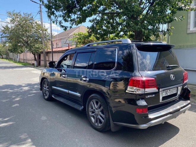 Lexus LX 570 2013, 157,211 km - 5.7 l - Bakı