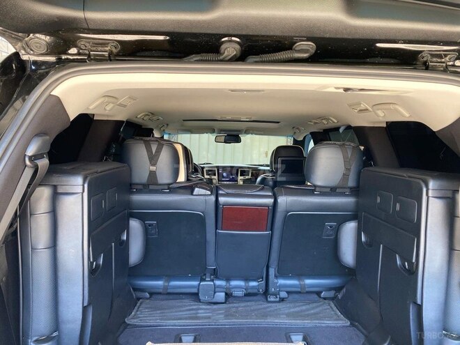 Lexus LX 570 2013, 157,211 km - 5.7 l - Bakı