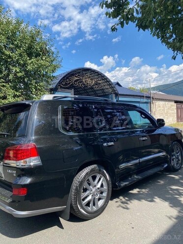 Lexus LX 570 2013, 157,211 km - 5.7 l - Bakı