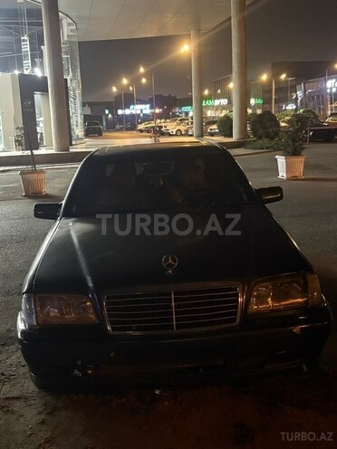 Mercedes C 180 1998, 450,000 km - 1.8 l - Bakı