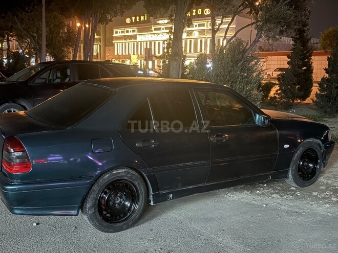 Mercedes C 180 1998, 450,000 km - 1.8 l - Bakı