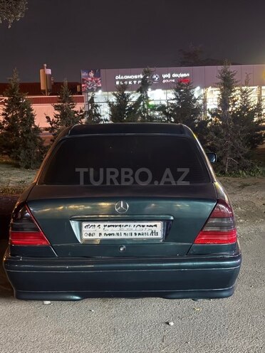 Mercedes C 180 1998, 450,000 km - 1.8 l - Bakı
