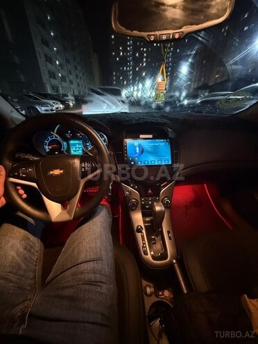 Chevrolet Cruze 2012, 248,580 km - 1.4 л - Sumqayıt