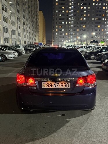 Chevrolet Cruze 2012, 248,580 km - 1.4 л - Sumqayıt
