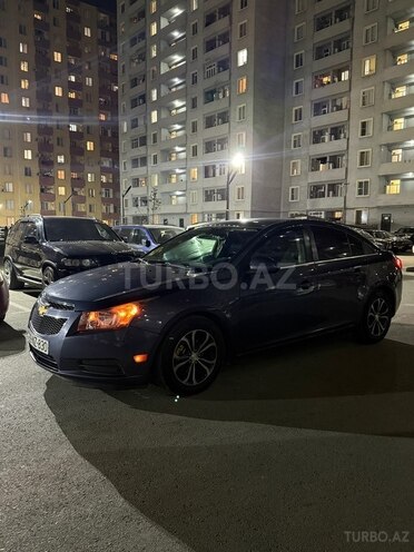 Chevrolet Cruze 2012, 248,580 km - 1.4 л - Sumqayıt