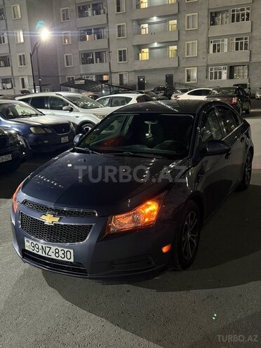 Chevrolet Cruze 2012, 248,580 km - 1.4 л - Sumqayıt