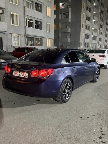 Chevrolet Cruze 2012, 248,580 km - 1.4 л - Sumqayıt