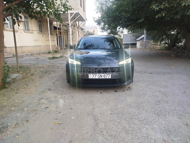 Changan Qiyuan A05 2024, 94,000 km - 1.5 l - Bakı