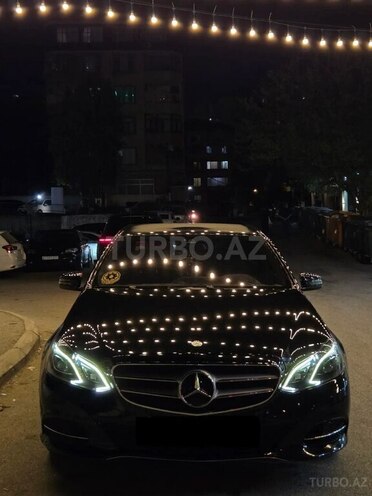 Mercedes E 220 2014, 275,000 km - 2.1 л - Bakı