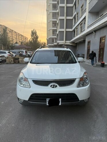 Hyundai Veracruz 2007, 280,846 km - 3.8 l - Bakı
