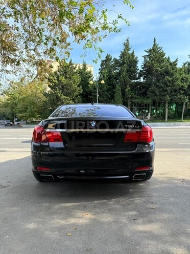 BMW 740 2009, 357,000 km - 3.0 l - Bakı