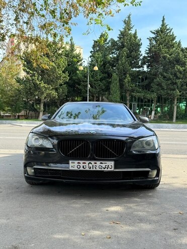 BMW 740 2009, 357,000 km - 3.0 l - Bakı