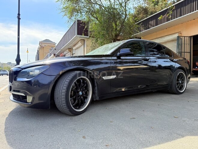 BMW 740 2009, 357,000 km - 3.0 l - Bakı