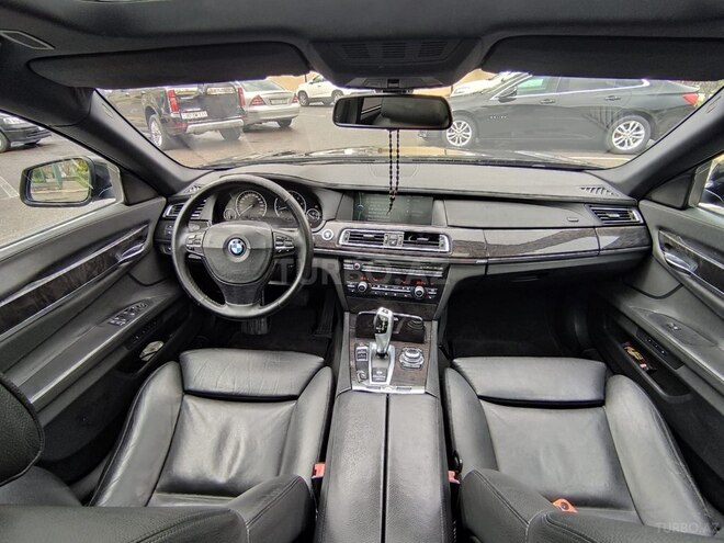 BMW 740 2009, 357,000 km - 3.0 l - Bakı