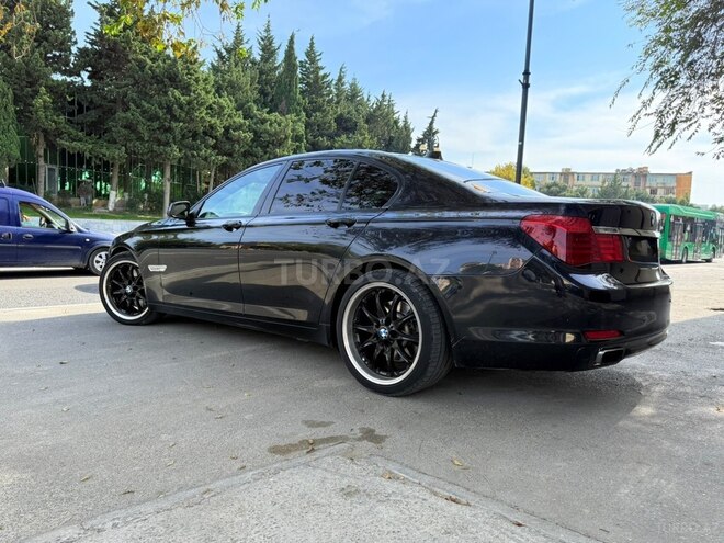 BMW 740 2009, 357,000 km - 3.0 l - Bakı