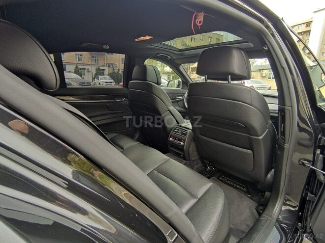 BMW 740 2009, 357,000 km - 3.0 l - Bakı