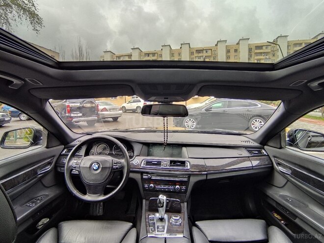 BMW 740 2009, 357,000 km - 3.0 l - Bakı