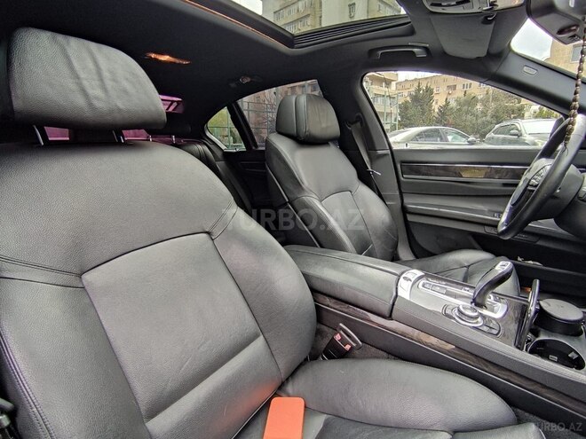 BMW 740 2009, 357,000 km - 3.0 l - Bakı