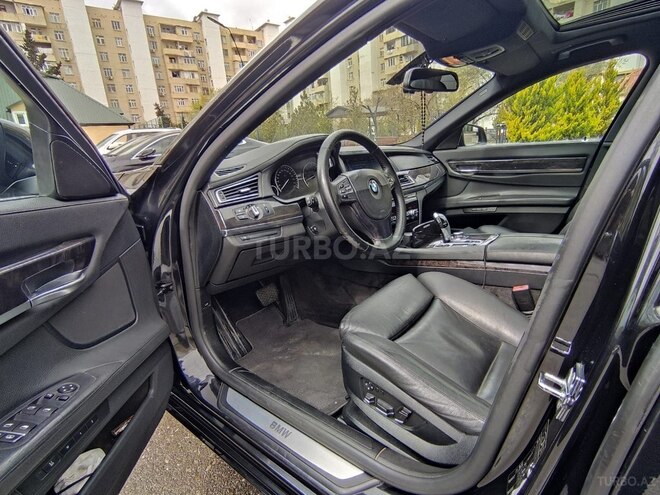 BMW 740 2009, 357,000 km - 3.0 l - Bakı