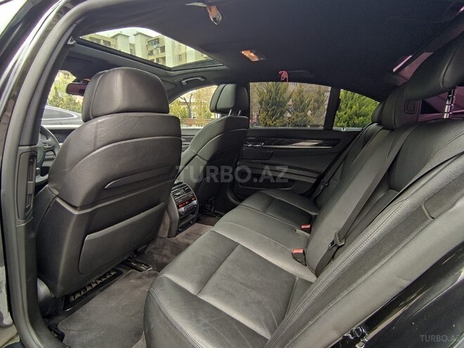 BMW 740 2009, 357,000 km - 3.0 l - Bakı