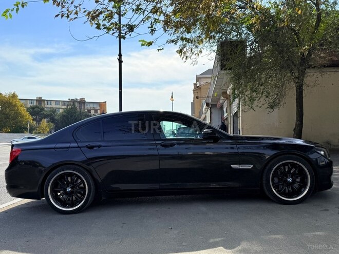 BMW 740 2009, 357,000 km - 3.0 l - Bakı