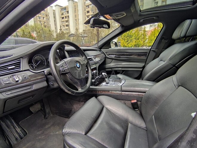 BMW 740 2009, 357,000 km - 3.0 l - Bakı