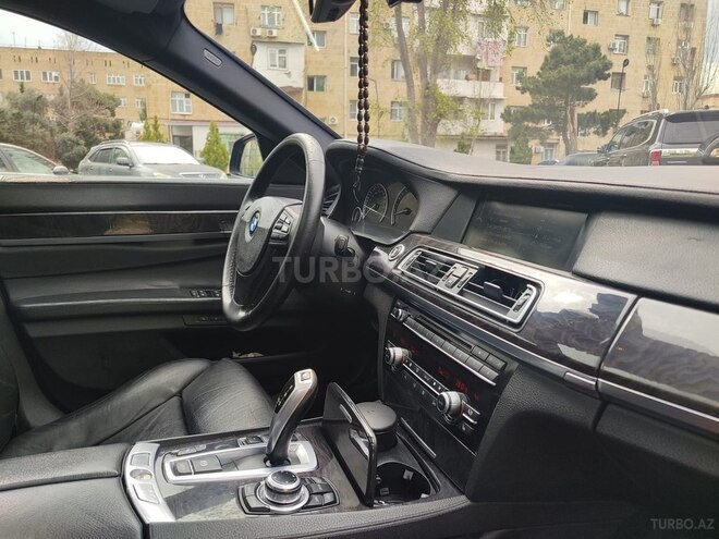BMW 740 2009, 357,000 km - 3.0 l - Bakı