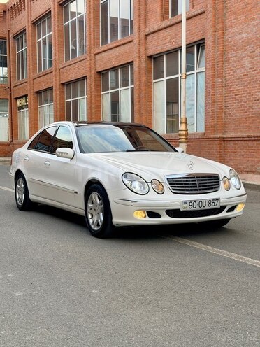 Mercedes E 240 2005, 280,000 km - 2.6 l - Gəncə