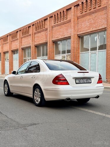 Mercedes E 240 2005, 280,000 km - 2.6 l - Gəncə