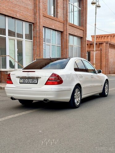 Mercedes E 240 2005, 280,000 km - 2.6 l - Gəncə