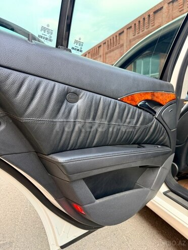 Mercedes E 240 2005, 280,000 km - 2.6 l - Gəncə