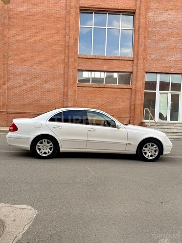 Mercedes E 240 2005, 280,000 km - 2.6 l - Gəncə