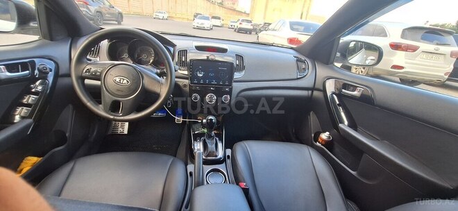 Kia Cerato 2011, 205,000 km - 1.6 l - Bakı