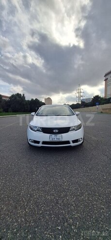 Kia Cerato 2011, 205,000 km - 1.6 l - Bakı