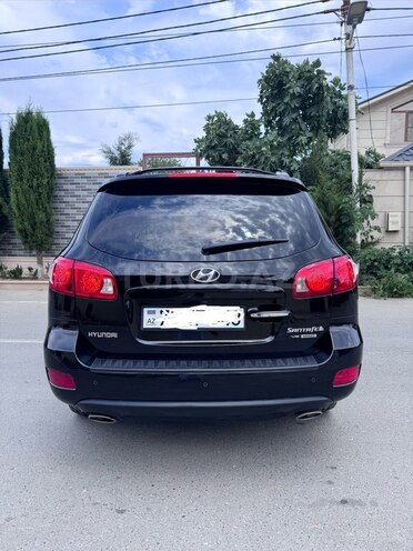 Hyundai Santa Fe 2008, 212,000 km - 2.7 л - Bakı