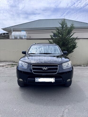 Hyundai Santa Fe 2008, 212,000 km - 2.7 л - Bakı