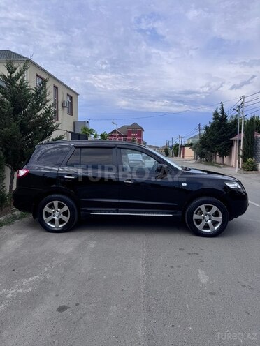 Hyundai Santa Fe 2008, 212,000 km - 2.7 л - Bakı