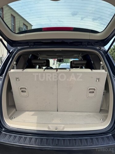 Hyundai Santa Fe 2008, 212,000 km - 2.7 л - Bakı