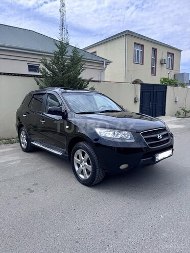 Hyundai Santa Fe 2008, 212,000 km - 2.7 л - Bakı