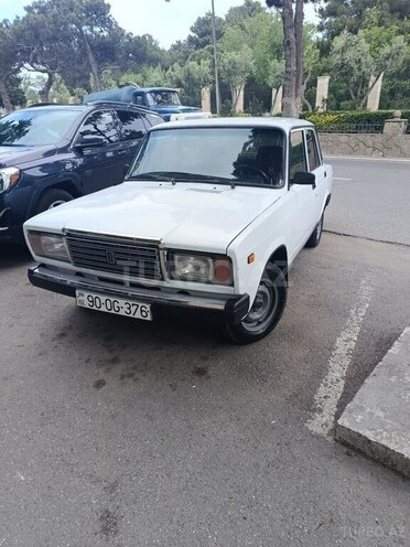 LADA (VAZ) 2107 1999, 209,505 km - 1.6 l - Bakı