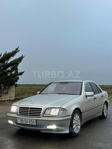Mercedes C 240 1999, 222,000 km - 2.4 l - Biləsuvar