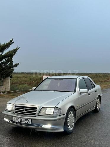 Mercedes C 240 1999, 222,000 km - 2.4 l - Biləsuvar
