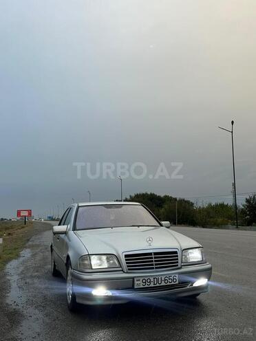 Mercedes C 240 1999, 222,000 km - 2.4 l - Biləsuvar