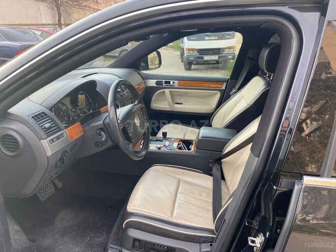 Volkswagen Touareg 2008, 140,000 km - 3.6 л - Bakı