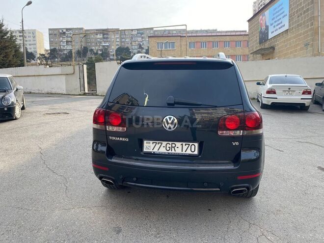 Volkswagen Touareg 2008, 140,000 km - 3.6 л - Bakı