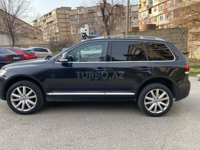 Volkswagen Touareg 2008, 140,000 km - 3.6 л - Bakı