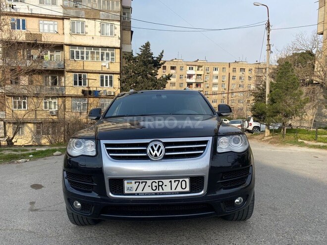 Volkswagen Touareg 2008, 140,000 km - 3.6 л - Bakı