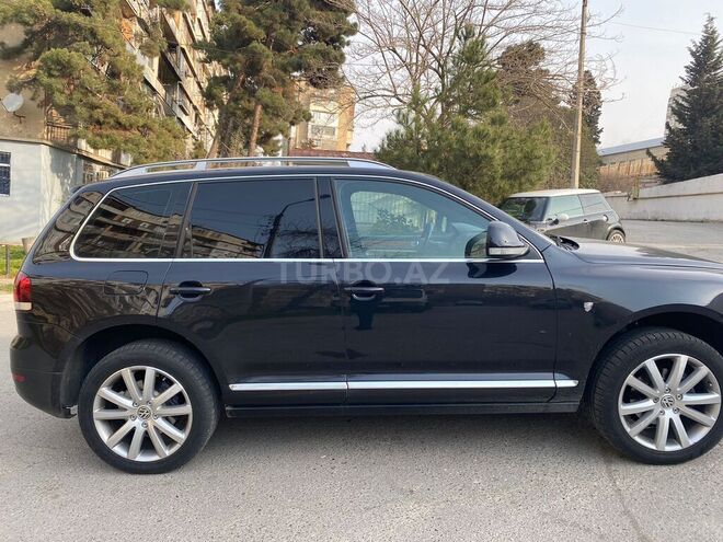 Volkswagen Touareg 2008, 140,000 km - 3.6 л - Bakı